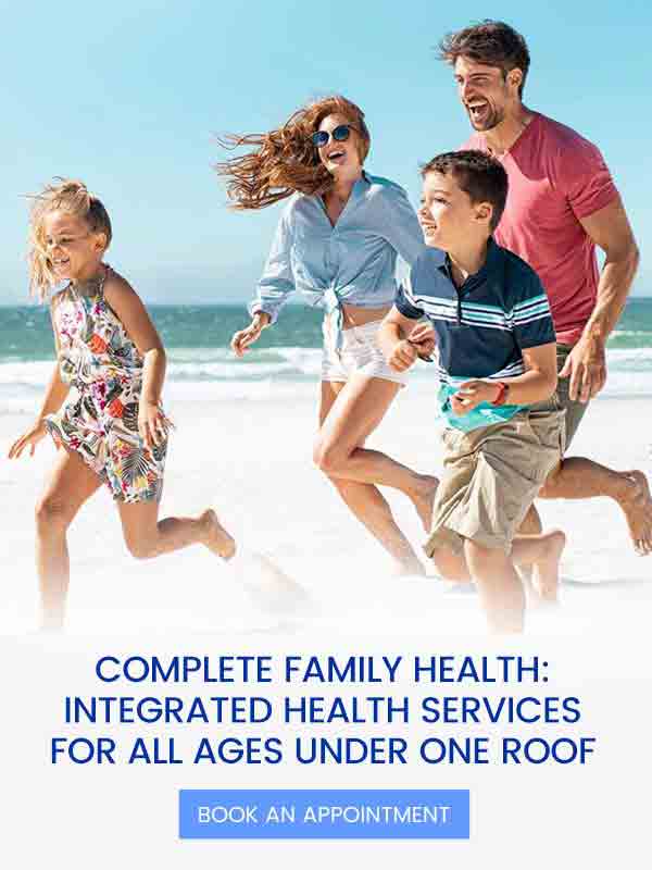Welcome to Family Health Care in Shoreline, WA