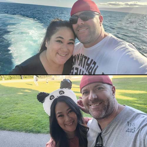 Before and After Images of Family Health Care Patients in Shoreline, WA