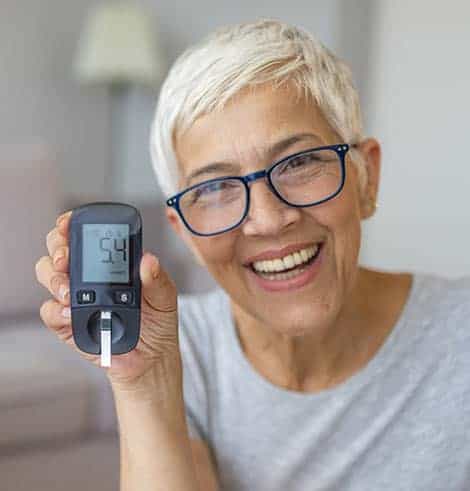 Diabetes Management at Family health care in Shoreline WA