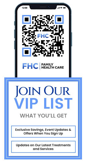 Join the VIP List of Family Health Care in Shoreline, WA