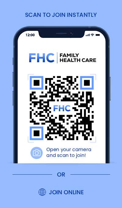 Join Our VIP Primary Care Membership at Family Health Care, Primary Care in Shoreline, WA
