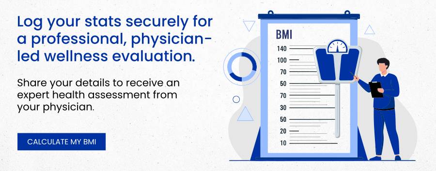 BMI Calculator to Track Your Weight Loss Progress at Family Health Care in Shoreline, WA
